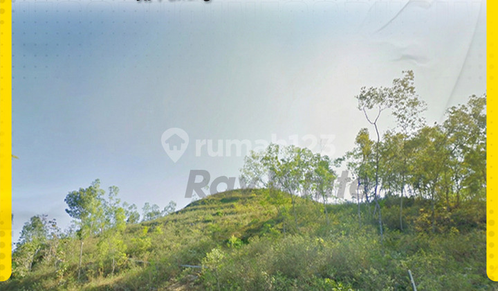 Potential 3-hectare Land for Tourism for Sale, Located Alongside Main Road