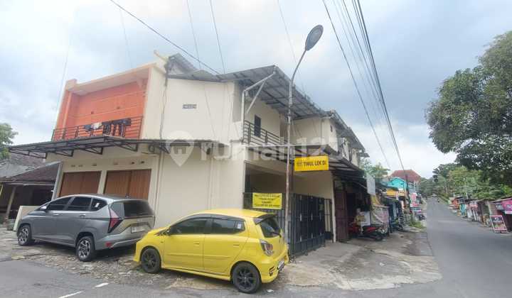 Active Full Occupancy Boarding House 13Rooms + 4Stalls Near Uns Jebres Campus Solo 2