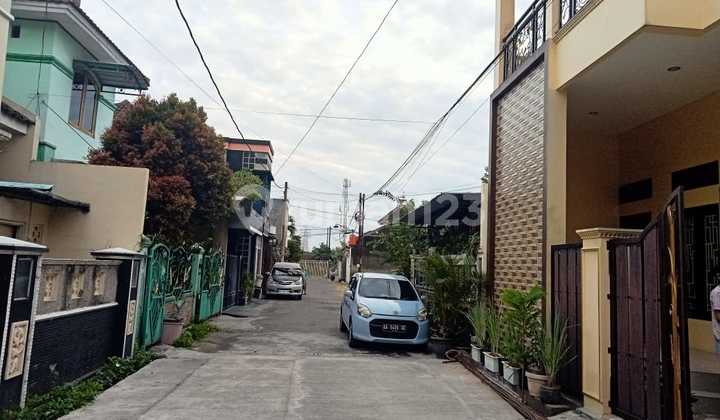 Rumah Cluster 4Kamar 2Lantai Siap Huni di Gumpang Kartasura Solo 2