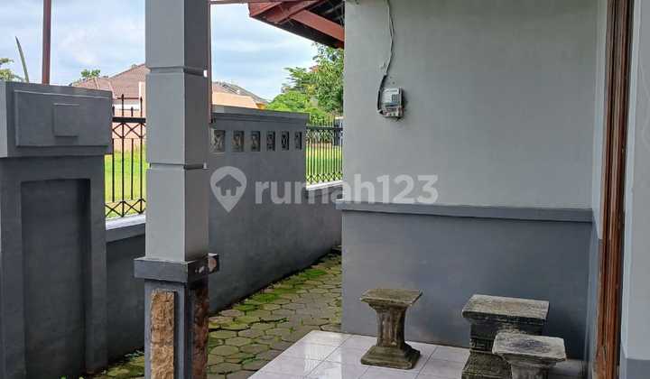 Turun Harga Tanah Bonus Bangunan Dijual Sumber Banjarsari Solo 2