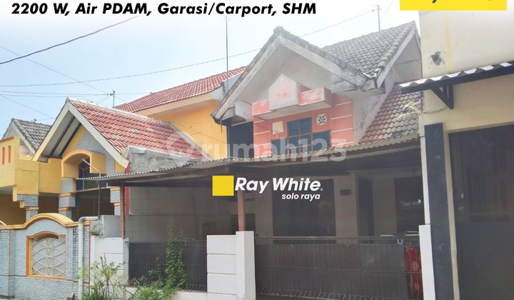 Rumah Cluster 2Kamar Siap Huni Dekat Htc Grogol Solo Baru Rumah Cluster 2Kamar Siap Huni Dekat Htc Grogol Solo Baru