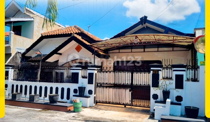Dijual Rumah Cluster 3Kamar Siap Huni di Baturan Colomadu Solo