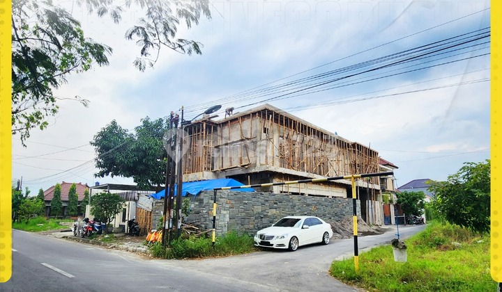 Rumah Mewah On Progres 4Kamar Akses Lebar Sumber Banjarsari Solo Rumah Mewah On Progres 4Kamar Akses Lebar Sumber Banjarsari Solo