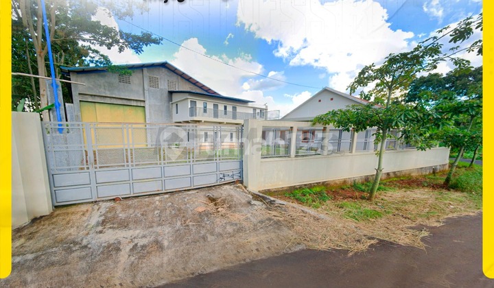 Dijual Gudang 4000Meter Akses Tronton di Mojogedang Karanganyar