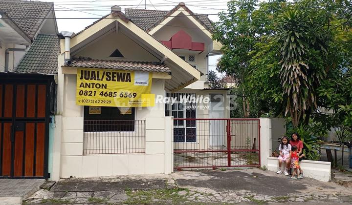 Dijual Rumah Minimalis Perumahan Solo Baru Lokasi Grogol Dijual Rumah Minimalis Perumahan Solo Baru Lokasi Grogol
