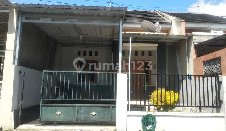 Rumah Cluster 2Kamar Siap Huni di Palur Mojolaban Sukoharjo Solo 2