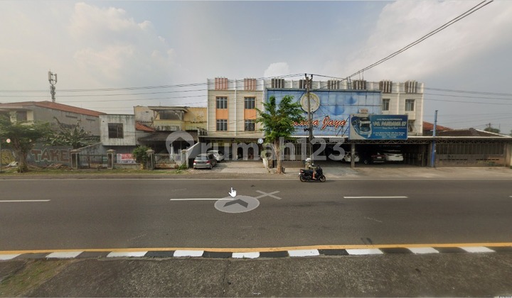 For Sale Strategic Shop House Ready to Occupy Main Street Pabelan Kartasura Solo 2