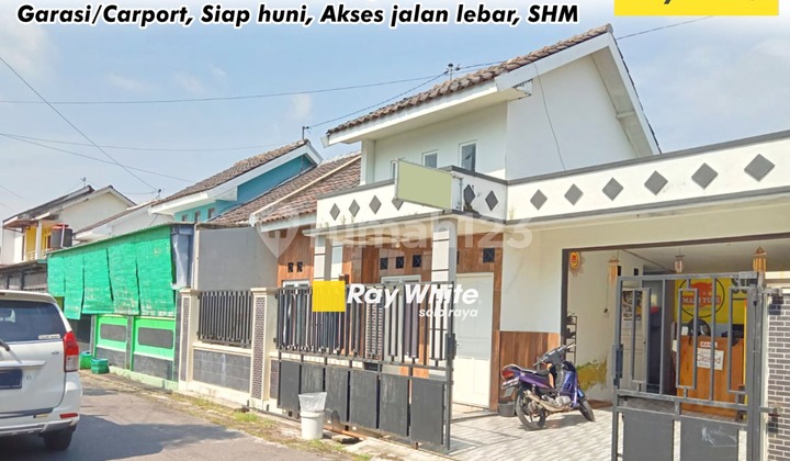 Rumah 2Kamar Siap Huni Akses Simpangan di Gumpang Kartasura Solo Rumah 2Kamar Siap Huni Akses Simpangan di Gumpang Kartasura Solo