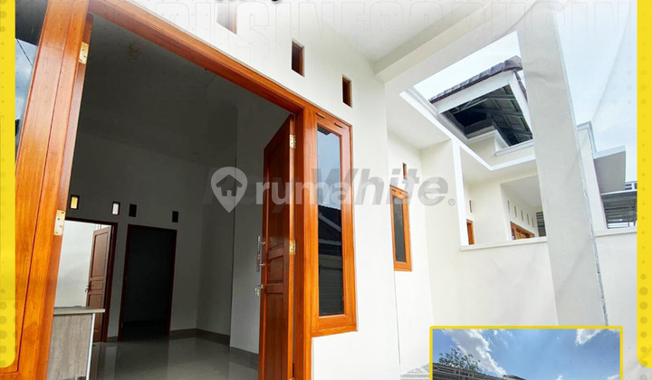 Minimalist House Price Reduced Ready to Occupy in Gedongan, Colomadu Karanganyar