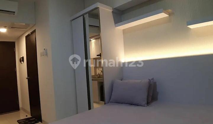 Dijual Apartemen Full Furnished Modern Siap Pakai Solo Mojosongo 2