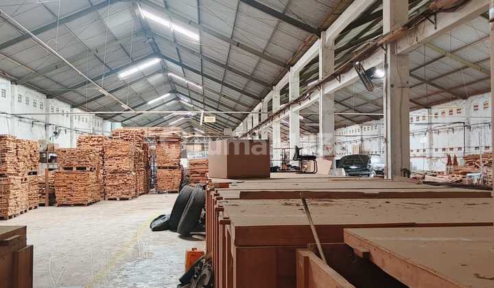 Warehouse for Rent with Container Access, Ready to Use in Gatak Sukoharjo Warehouse for Rent with Container Access, Ready to Use in Gatak Sukoharjo