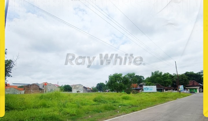 Dijual Tanah Kavling (Ready 8 Unit) Dekat Pintu Tol Ngemplak Klodran, Colomadu, Karanganyar Dijual Tanah Kavling (Ready 8 Unit) Dekat Pintu Tol Ngemplak Klodran, Colomadu, Karanganyar