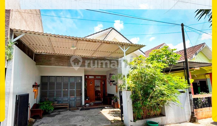 Rumah 3Kamar Strategis Dekat Rs Jih Solo, di Baturan Colomadu Kra