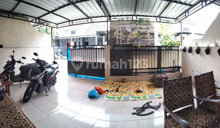 Rumah Cluster 2Kamar Siap Huni di Gumpang Kartasura Skh Solo 2