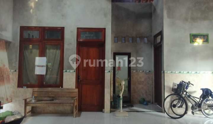 Rumah 3 Kamar Bebas Banjir Dekat Luwes Gentan Sukoharjo Solo 2