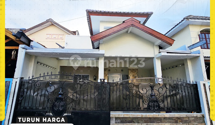 Turun Harga Rumah Kartasura 2Kamar Siap Huni Akses Simpangan