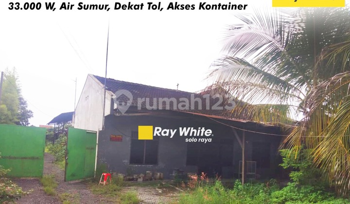 Sewa Tanah Strategis Dekat Tol di Jl Adi Sumarmo Banyuanyar Solo Sewa Tanah Strategis Dekat Tol di Jl Adi Sumarmo Banyuanyar Solo