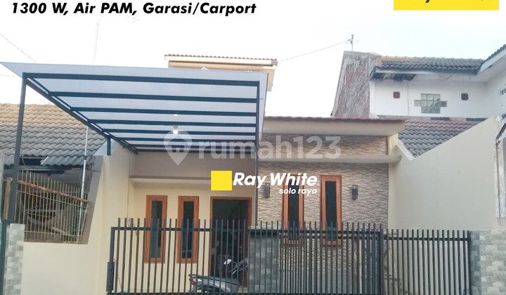 Rumah 3Kamar Siap Huni Gedangan Solo Baru Akses Mobil Simpangan Rumah 3Kamar Siap Huni Gedangan Solo Baru Akses Mobil Simpangan