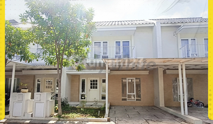 Rumah Cluster 3 Kamar Siap Huni Kertonatan Kartasura Sukoharjo