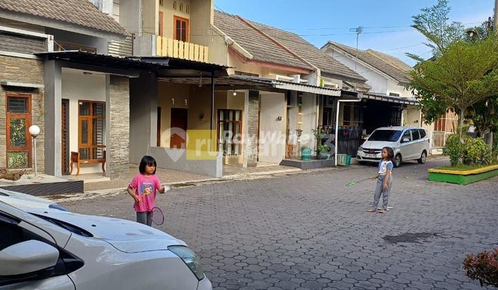Rumah Dijual 2 Kamar Siap Huni Murah Gentan Sukoharjo dekat solo 2