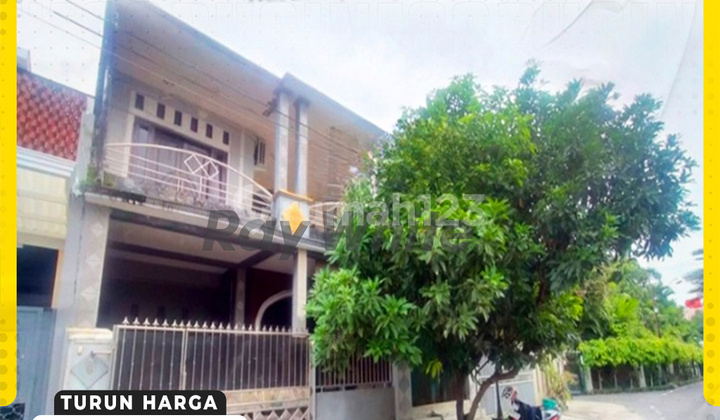 Turun Harga Rumah 4 Kamar Strategis Akses Simpangan Nusukan Solo.