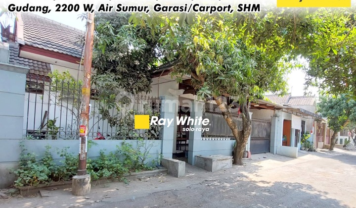 Rumah 3Kamar Akses Simpangan Siap Huni Makamhaji Kartasura Solo Rumah 3Kamar Akses Simpangan Siap Huni Makamhaji Kartasura Solo