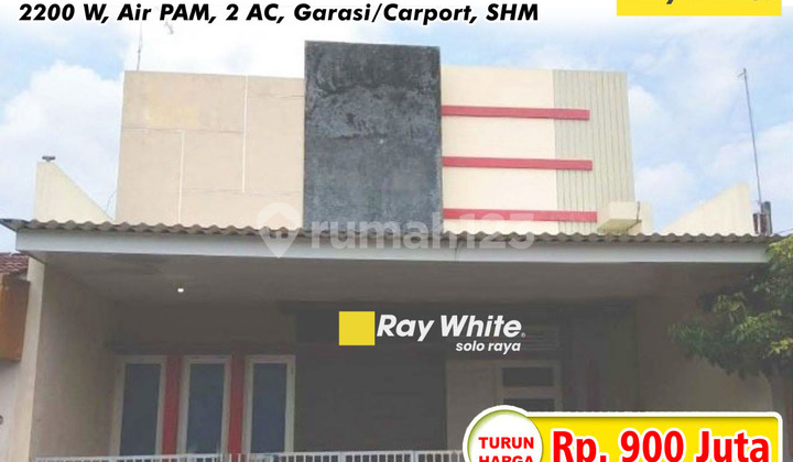 Rumah 2 Kamar Siap Huni Akses Simpangan di Baturan Colomadu Solo Rumah 2 Kamar Siap Huni Akses Simpangan di Baturan Colomadu Solo