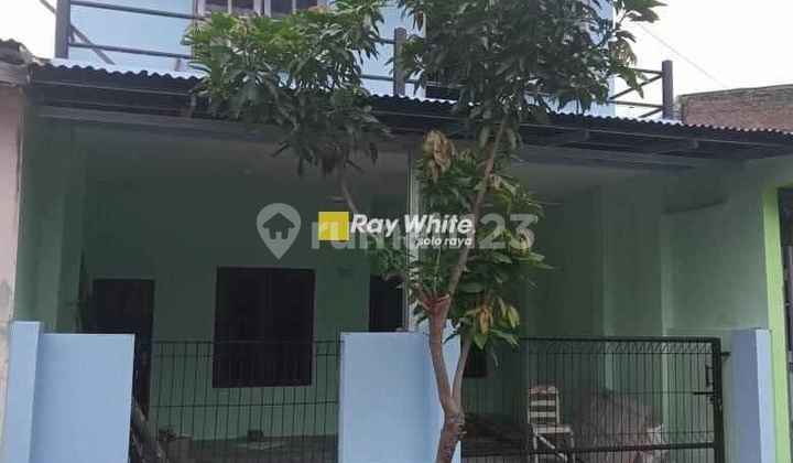 Dijual Rumah Sederhana Solo Baru Gading Permai Dijual Rumah Sederhana Solo Baru Gading Permai