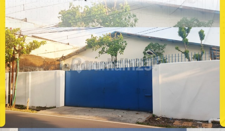 Gudang Strategis di Banjarsari Solo Akses Kontainer Siap Pakai Gudang Strategis di Banjarsari Solo Akses Kontainer Siap Pakai