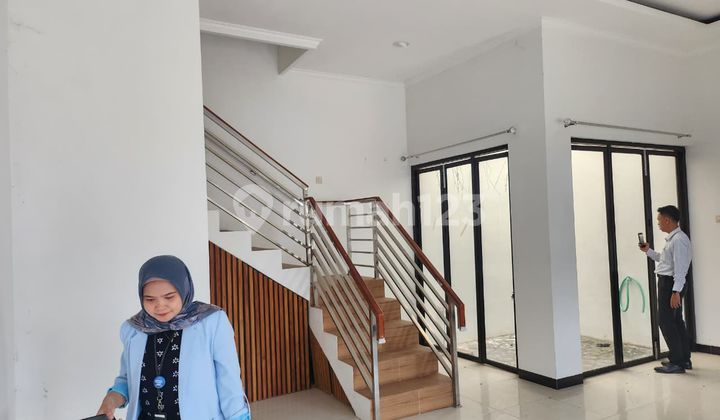 Rumah Cluster 2Kamar Siap Huni di Telukan Grogol Solo 2