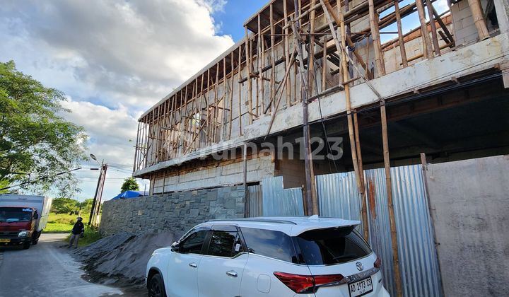 Rumah Mewah On Progres 4Kamar Akses Lebar Sumber Banjarsari Solo 2