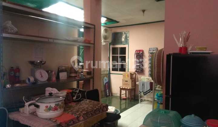 Rumah 4Kamar Siap Huni Dekat Stasiun Purwosari Sondakan Solo 2