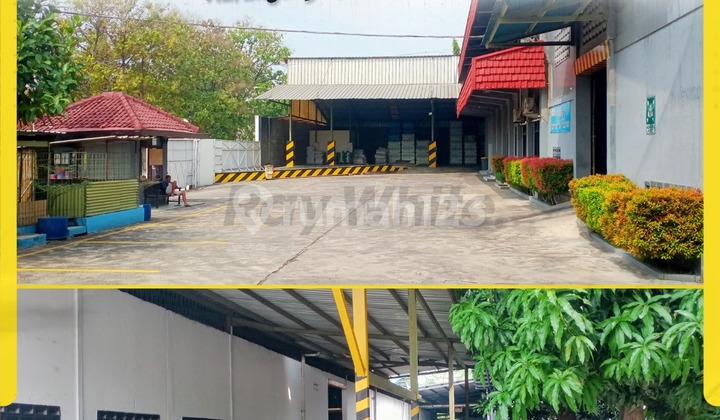 For Sale Ready-to-Use Factory 2.7 Hectares Near Karanganyar Toll Exit For Sale Ready-to-Use Factory 2.7 Hectares Near Karanganyar Toll Exit