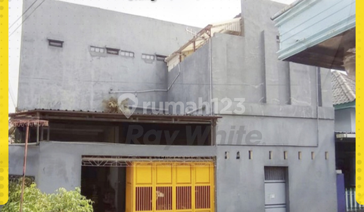 Dijual Kos 7 Kamar Akses 1Mobil di Gilingan Banjarsari Solo