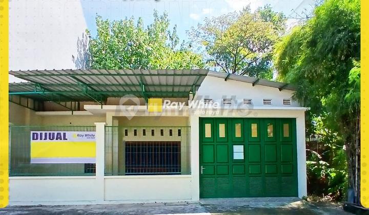 Dijual Rumah Baru Sederhana Solo Baru Dijual Rumah Baru Sederhana Solo Baru