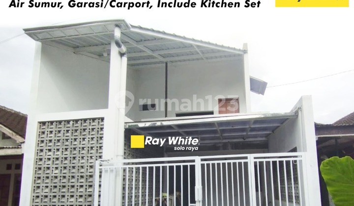 Rumah 2Lantai Huni di Langenharjo Solo Baru Grogol Skh Rumah 2Lantai Huni di Langenharjo Solo Baru Grogol Skh