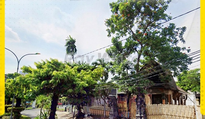 Tanah Dijual Lokasi Depan Stadion Manahan Solo, Cocok Untuk Usaha