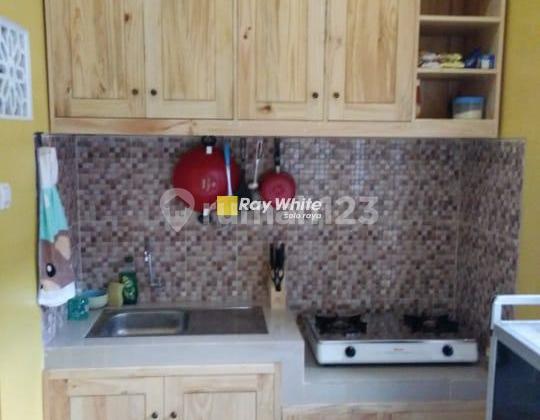 Dijual Rumah Sederhana Minimalis Surakarta Solo Banjarsari 2