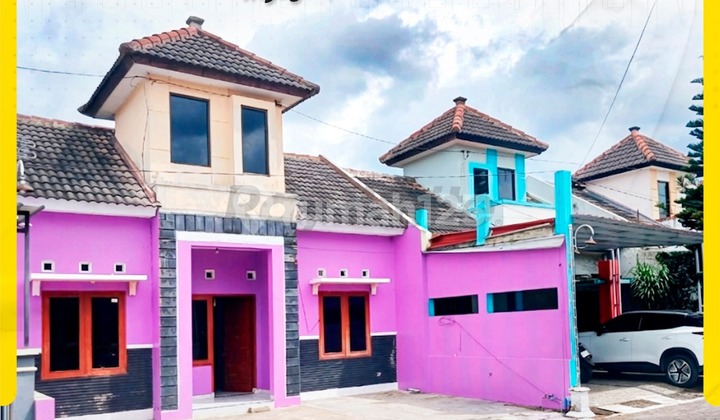 Rumah Cluster 2Kamar Siap Huni Dekat Luwes Triyagan Mojolaban Skh Rumah Cluster 2Kamar Siap Huni Dekat Luwes Triyagan Mojolaban Skh