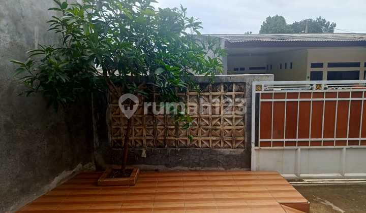 Jual Cepat Murah Rumah di Bojong Gede, Bogor, Jawa Barat