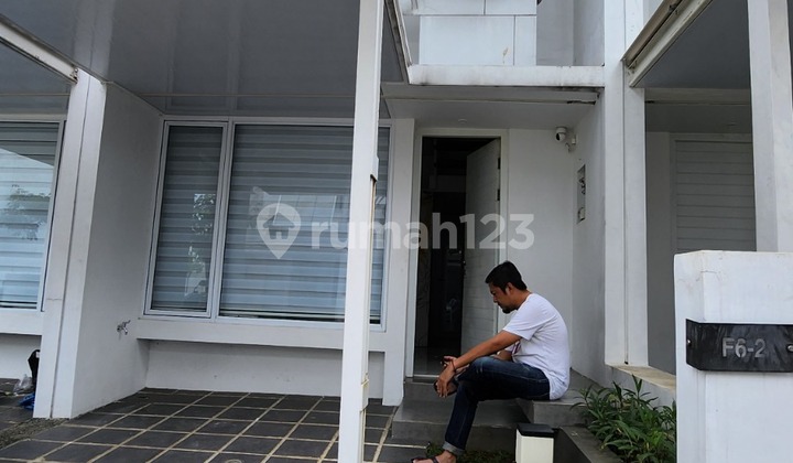 Rent / Rent BSD Tabebuya Cluster Inspirahaus House Cheap (Owner) 2