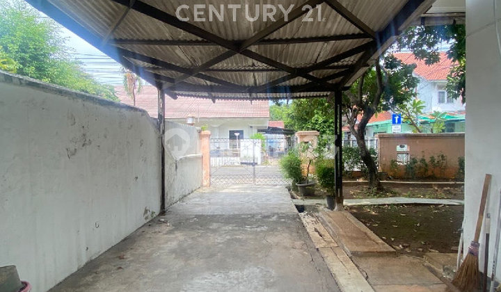 Rumah Dalam Komplek Di Rawamangun Bebas Banjir S9173 2