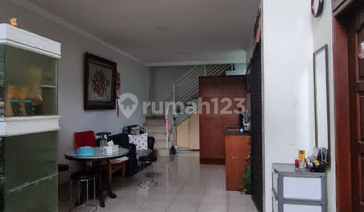 Rumah 2,5 Lt Harga Sesuai NJOP Semanan Jakarta Barat S9211 2