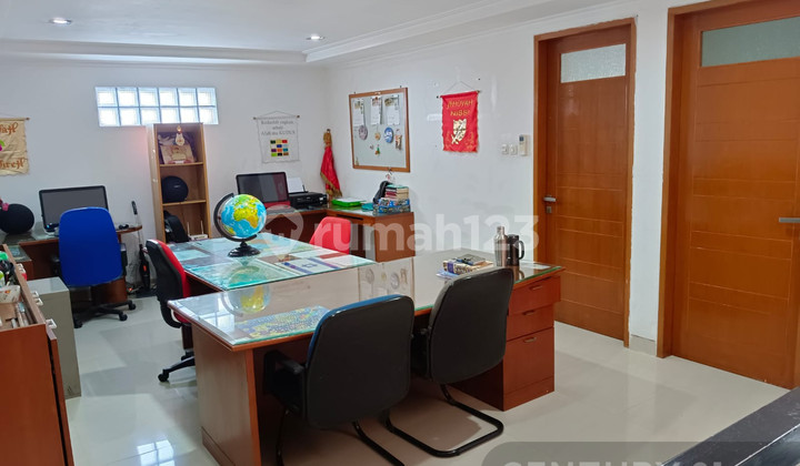 4-Story Fully Furnished House in Palmerah Residence R1896 2