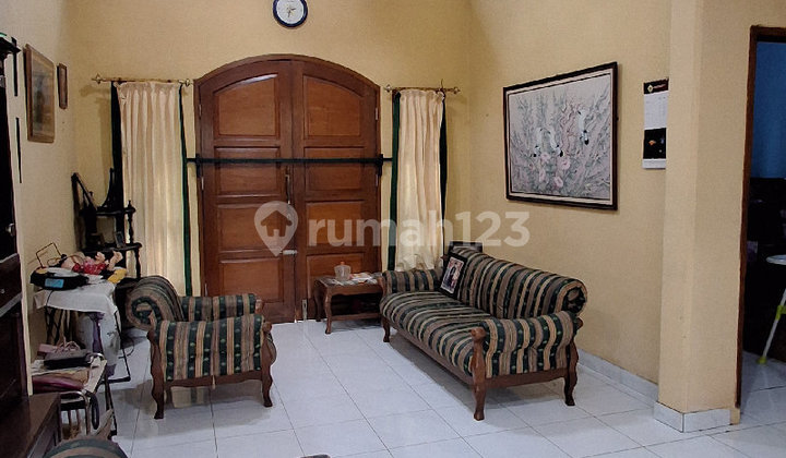 1-Story Ready-to-Occupy House in Pondok Rangon, Cipayung, East Jakarta S9127 2