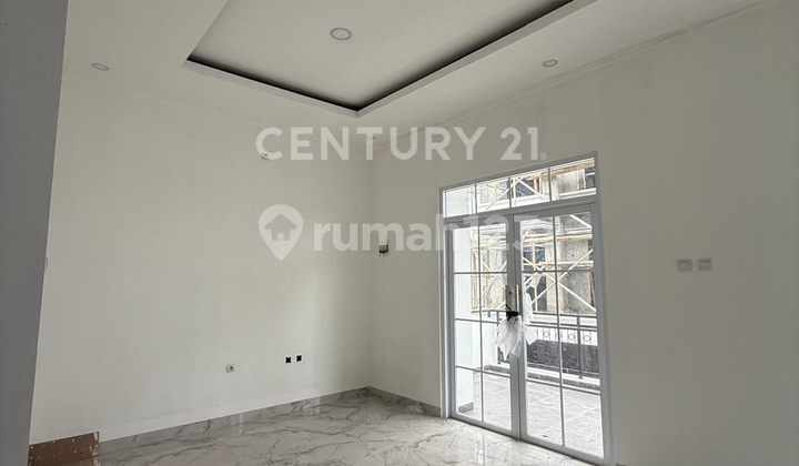 Nice 3 Storey House in Pesanggrahan South Jakarta Housing S8689 2