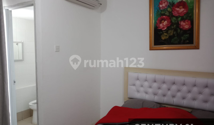 Apartemen Bassura Tower Dahlia Type Studio Lantai 28 S7668 2