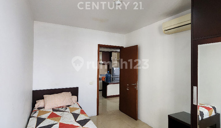 Apartemen Paladian Park 2BR Furnished Lt.17 View City R2221 2