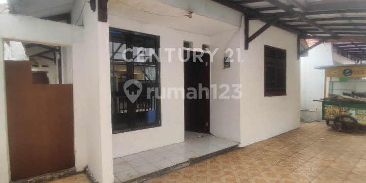 Dijual Rumah Tinggal Lokasi Strategis Tebet Jakarta Selatan S9555 2