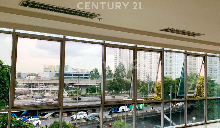 Modern Office Space & Premium Location in Jatinegara East Jakarta R2249 Modern Office Space & Premium Location in Jatinegara East Jakarta R2249